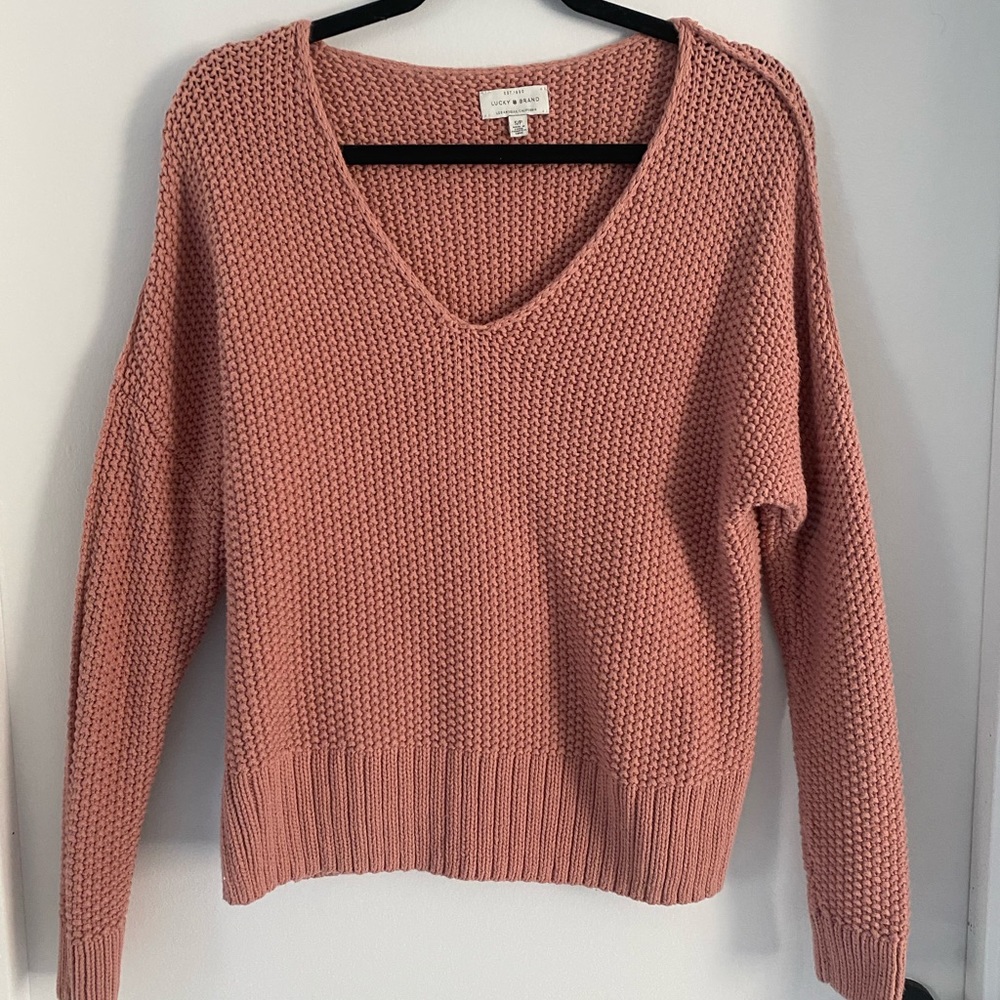 Lucky Brand sweater